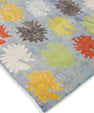 Turkish Vintage Rug 8'2" x 9'8"  #4500