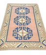 Turkish Vintage Anatolian Rug  3'10" x 6' #613