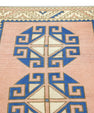 Turkish Vintage Anatolian Rug  3'10" x 6' #613