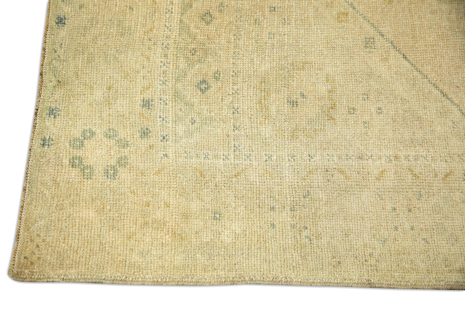 Turkish Vintage Anatolian Rug  3'9" x 5'6" #103