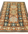 Turkish Vintage Anatolian Rug  3'11" x 5'10" #132