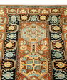 Turkish Vintage Anatolian Rug  3'11" x 5'10" #132