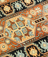 Turkish Vintage Anatolian Rug  3'11" x 5'10" #132