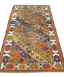 Turkish Vintage Anatolian Rug  3'7" x 6'5" #615