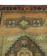 Turkish Vintage Anatolian Rug  4'4" x 6'8" #32