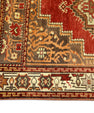 Turkish Vintage Anatolian Rug  3'7" x 6'3" #212