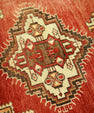 Turkish Vintage Anatolian Rug  3'7" x 6'3" #212
