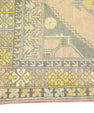 Turkish Vintage Anatolian Rug  3'10" x 5'8" #141