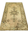 Turkish Vintage Anatolian Rug  3'4" x 5'10" #184