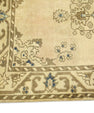 Turkish Vintage Anatolian Rug  3'4" x 5'10" #184