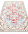 Turkish Vintage Anatolian Rug  4' x 6' #612