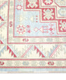 Turkish Vintage Anatolian Rug  4' x 6' #612