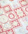 Turkish Vintage Anatolian Rug  4' x 6' #612