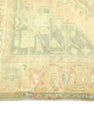 Turkish Vintage Anatolian Rug  4'1" x 5'6" #137