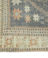 Turkish Vintage Anatolian Rug  3'7" x 5'10" #101
