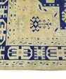 Turkish Vintage Anatolian Rug  3'9" x 5'11" #117