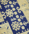 Turkish Vintage Anatolian Rug  3'9" x 5'11" #117
