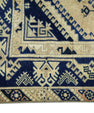 Turkish Vintage Anatolian Rug  3'11" x 6' #139