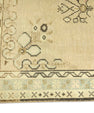 Turkish Vintage Anatolian Runner Rug 3'4" x 6'7" #185