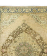 Turkish Vintage Anatolian Rug  3'11" x 5'6" #240