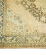 Turkish Vintage Anatolian Rug  3'11" x 5'6" #240