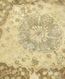 Turkish Vintage Anatolian Rug  3'11" x 5'6" #240