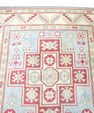 Turkish Vintage Anatolian Rug  4' x 6'4" #613