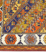 Turkish Vintage Anatolian Rug  3'8" x 6'5" #614