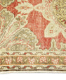 Turkish Vintage Anatolian Rug  4' x 6'3" #451
