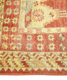 Turkish Vintage Anatolian Rug  3'10" x 5'4" #33