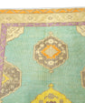 Turkish Vintage Anatolian Rug  3'10" x 5'9" #261