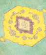 Turkish Vintage Anatolian Rug  3'10" x 5'9" #261