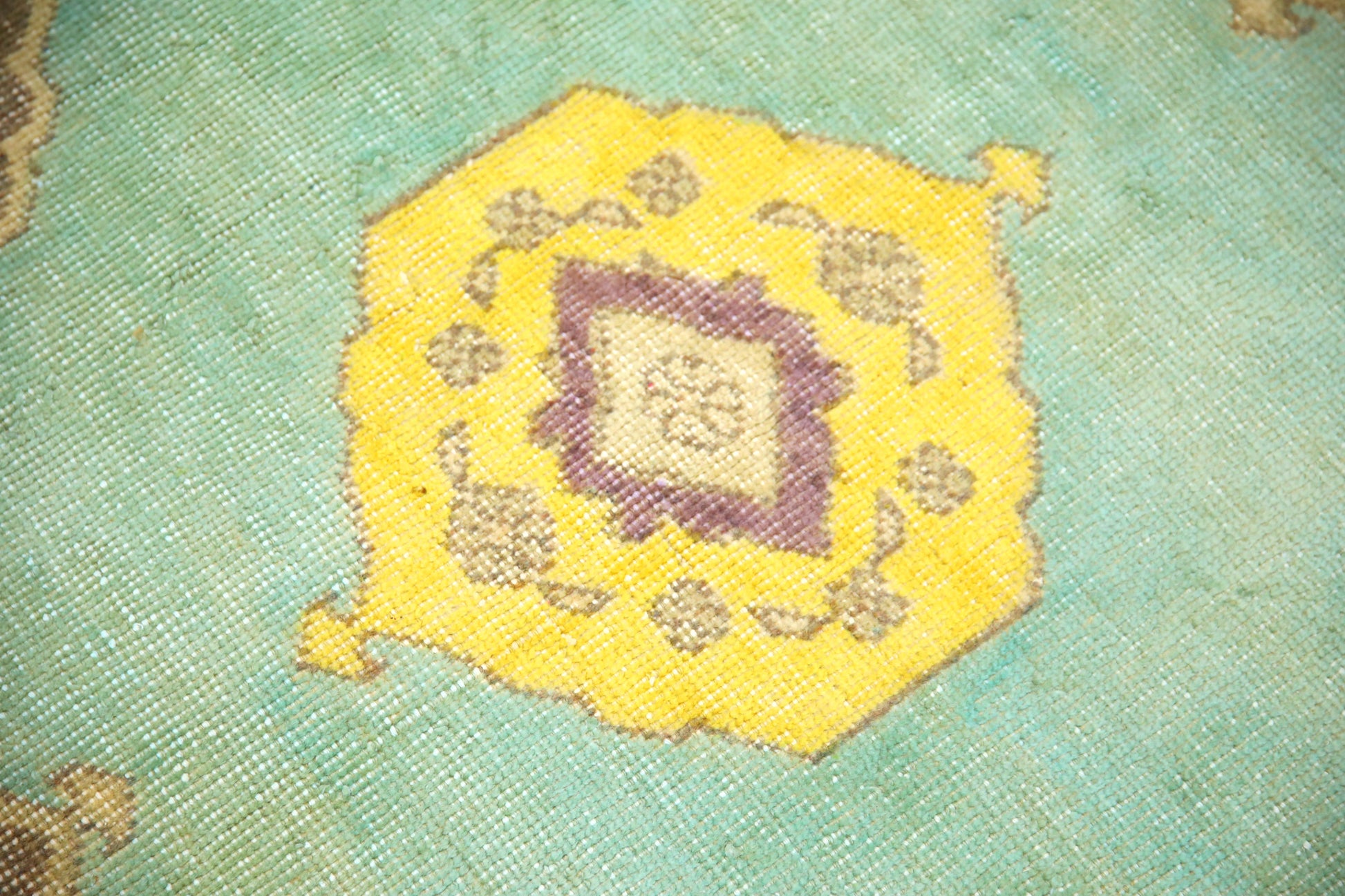 Turkish Vintage Anatolian Rug  3'10" x 5'9" #261