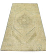 Turkish Vintage Anatolian Rug  3'2" x 5'8" #194