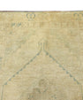 Turkish Vintage Anatolian Rug  3'2" x 5'8" #194