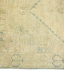 Turkish Vintage Anatolian Rug  3'2" x 5'8" #194