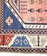 Turkish Vintage Anatolian Rug  3'4" x 5' #07