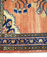 Turkish Vintage Anatolian Rug  3'6" x 5' #239