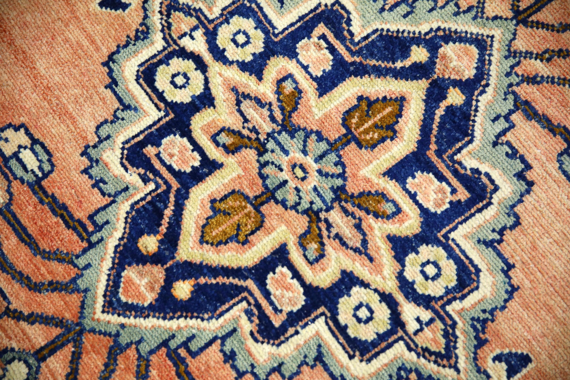 Turkish Vintage Anatolian Rug  3'6" x 5' #239