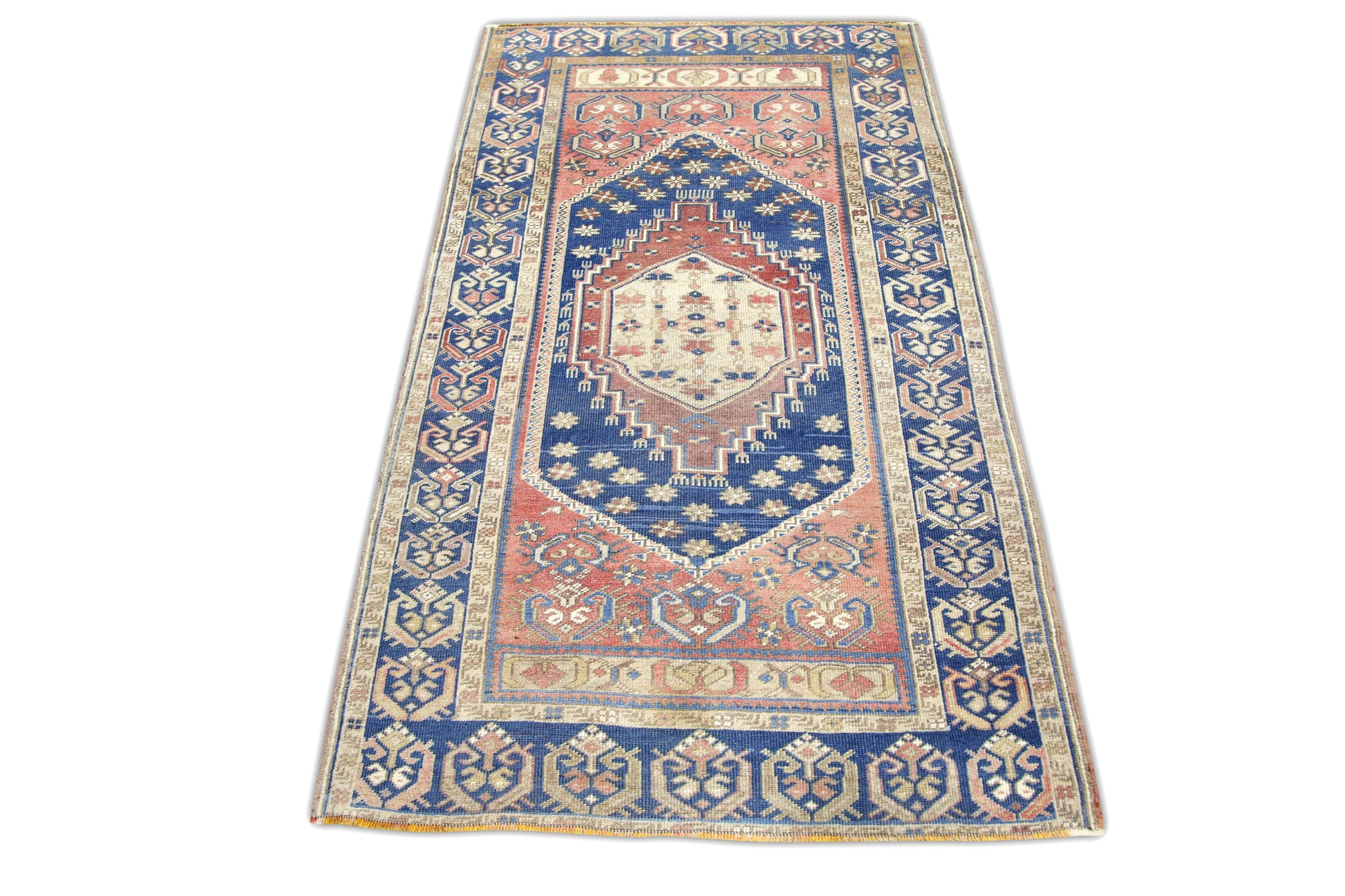 Turkish Anatolian Rug 3'5" x 5'11" #102