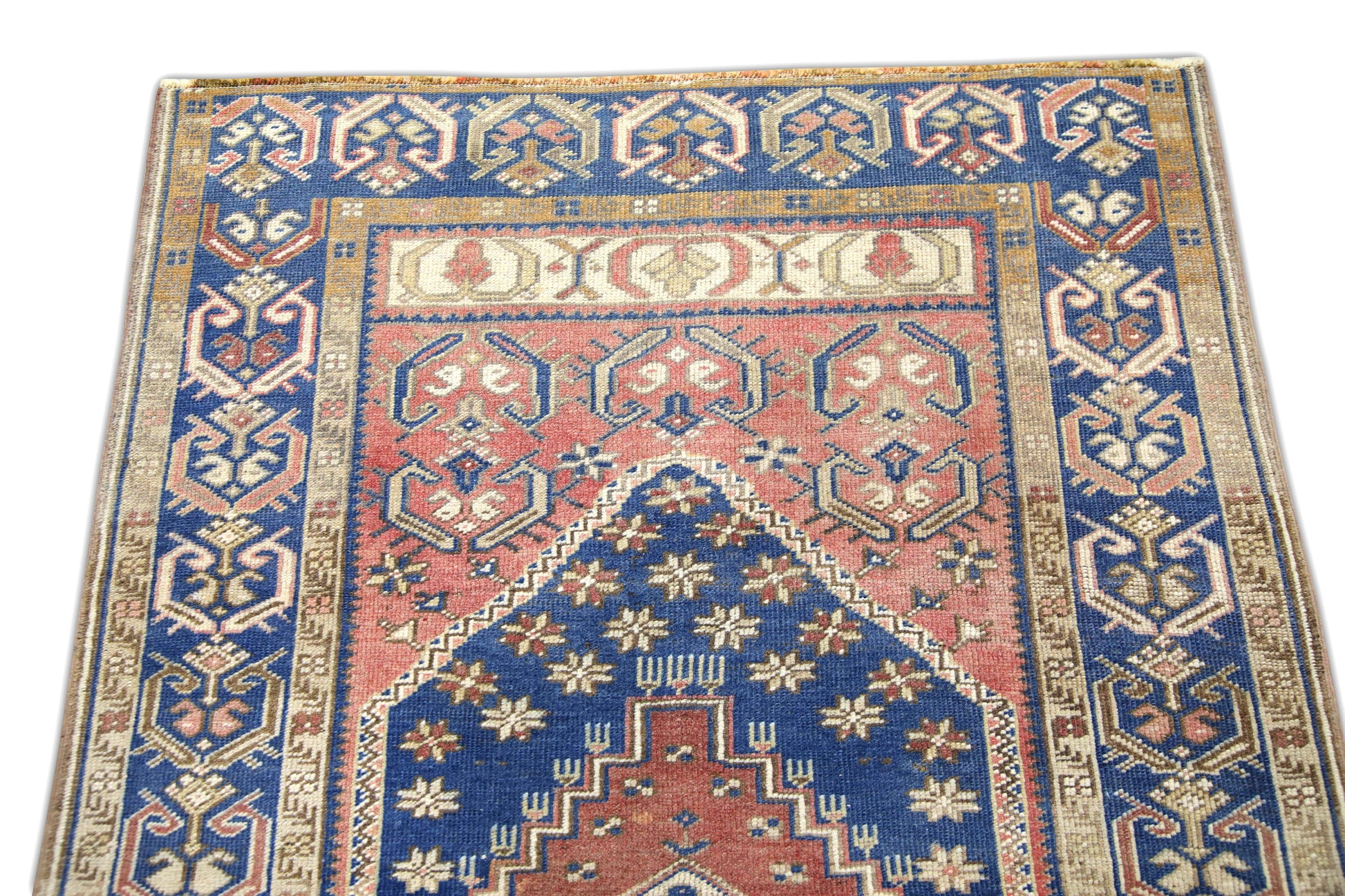 Turkish Anatolian Rug 3'5" x 5'11" #102