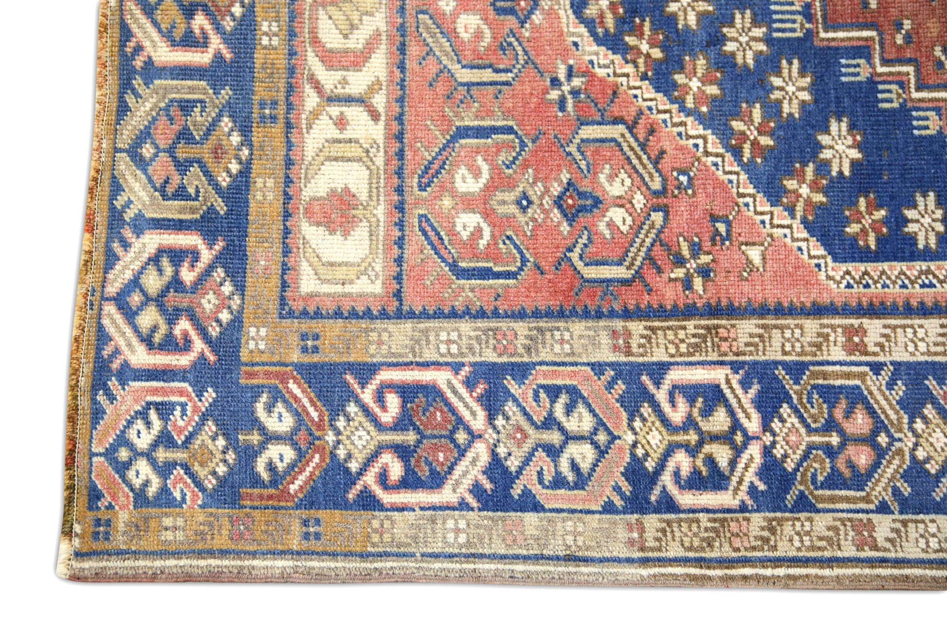 Turkish Anatolian Rug 3'5" x 5'11" #102
