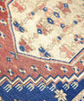 Turkish Anatolian Rug 3'5" x 5'11" #102