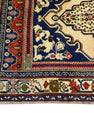 Turkish Vintage Anatolian Rug  3'3" x 5'8" #25
