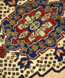 Turkish Vintage Anatolian Rug  3'3" x 5'8" #25