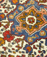Turkish Vintage Anatolian Rug  3'8" x 5'11" #287