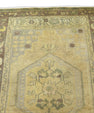 Turkish Vintage Anatolian Rug  3'3" x 6'8" #215