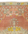 Turkish Vintage Anatolian Rug  2'9" x 6'4" #95