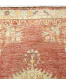 Turkish Vintage Anatolian Rug  3'6" x 6'11" #222