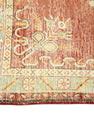 Turkish Vintage Anatolian Rug  3'6" x 6'11" #222